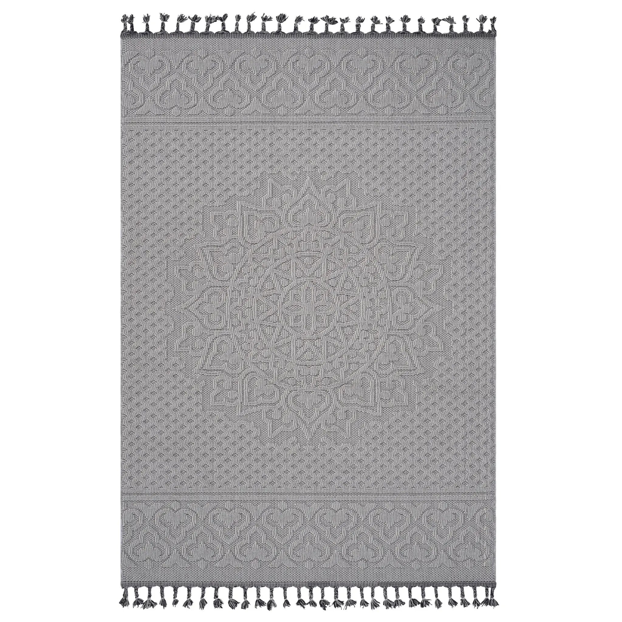 Guros - Medallion Indoor / Outdoor Rug by Unique Piece Furniture
