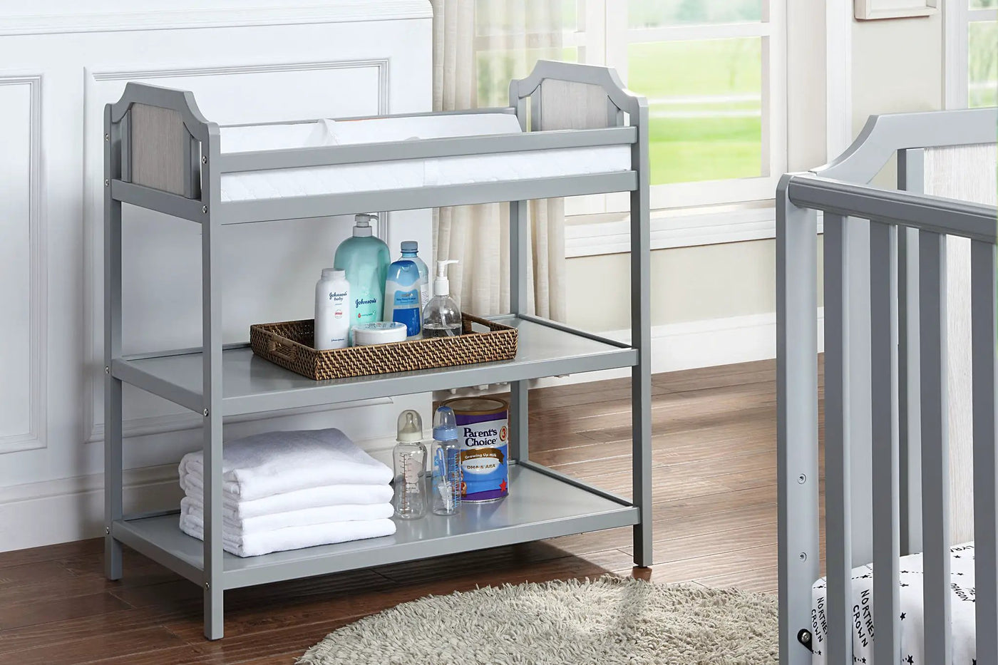 Brees - Changing Table by Unique Piece Furniture