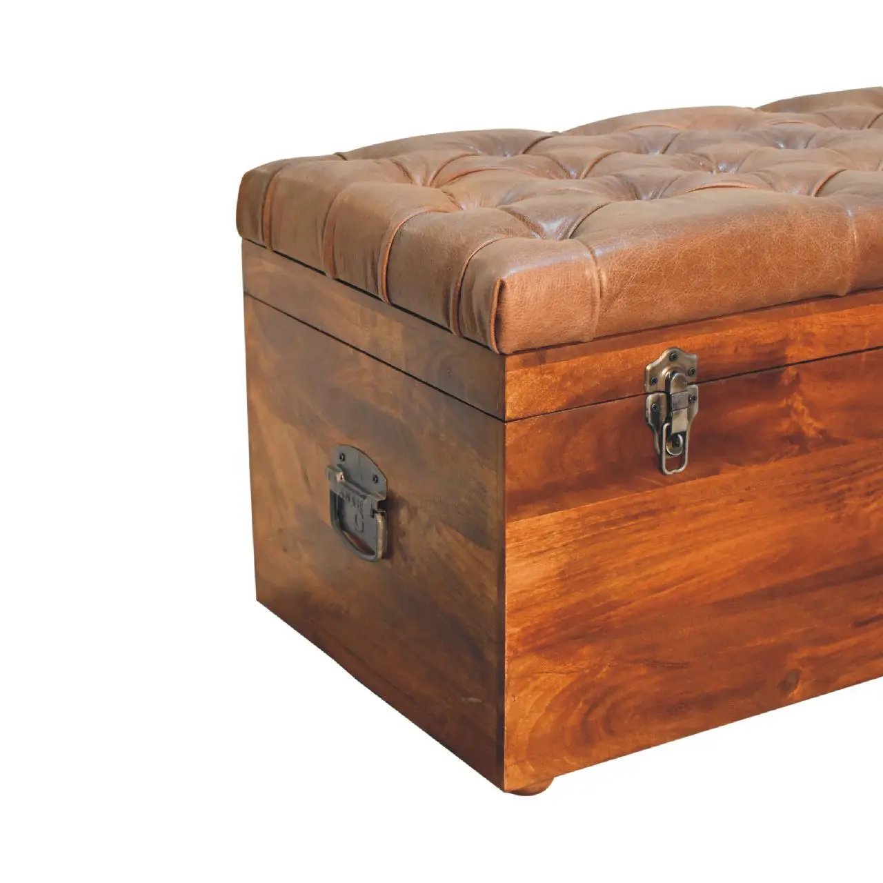 Buffalo - Storage Trunk by Unique Piece Furniture
