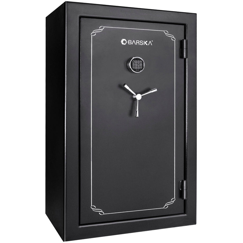 Tall Fireproof Protection Safe Vault by HouseOfZazla