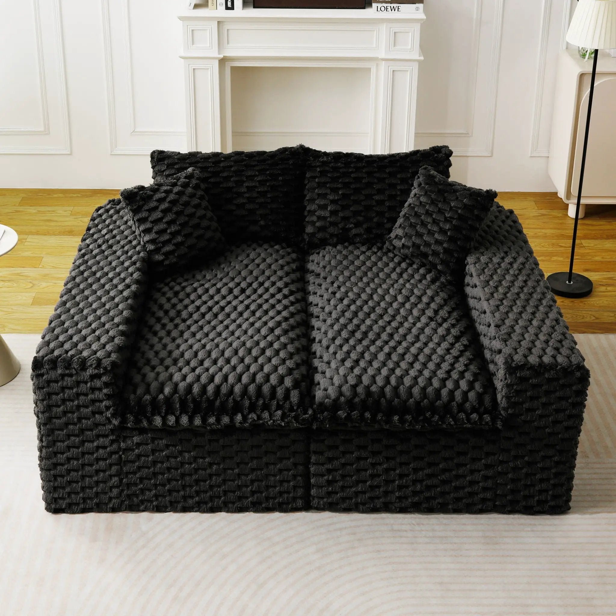 Multifunctional Sofa, Side-By-Side Or Facing Each Other by HouseOfZazla
