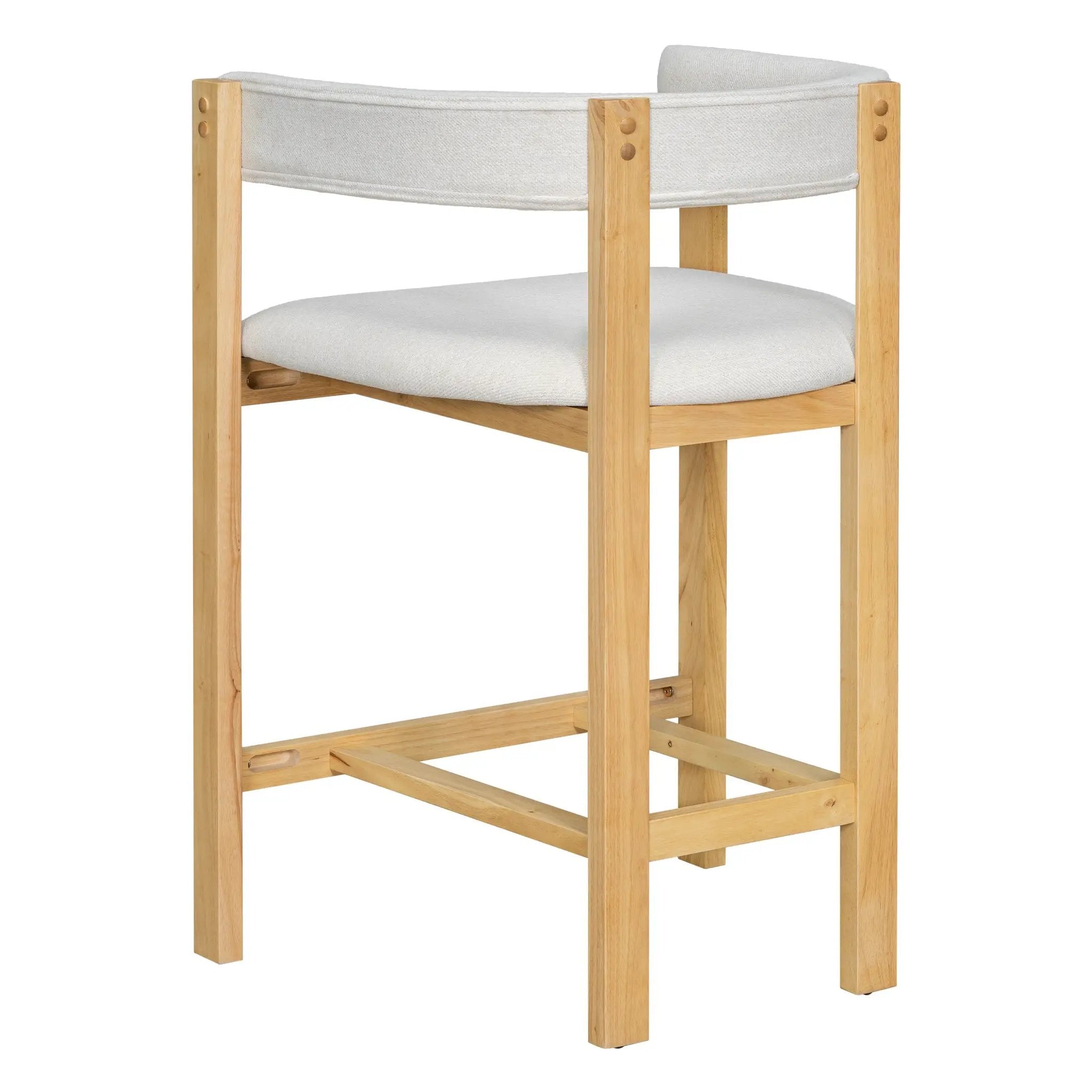 Counter Stool Set of 2 by HouseOfZazla