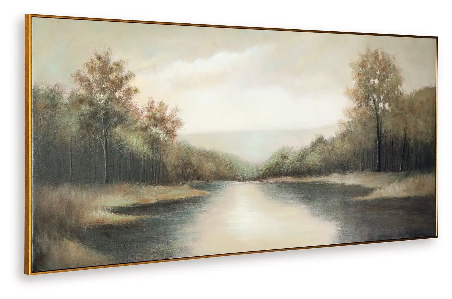 Edendale - Wall Art - Multi by Unique Piece Furniture
