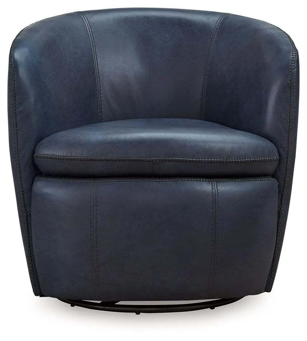 Kierreys - Swivel Chair by Unique Piece Furniture