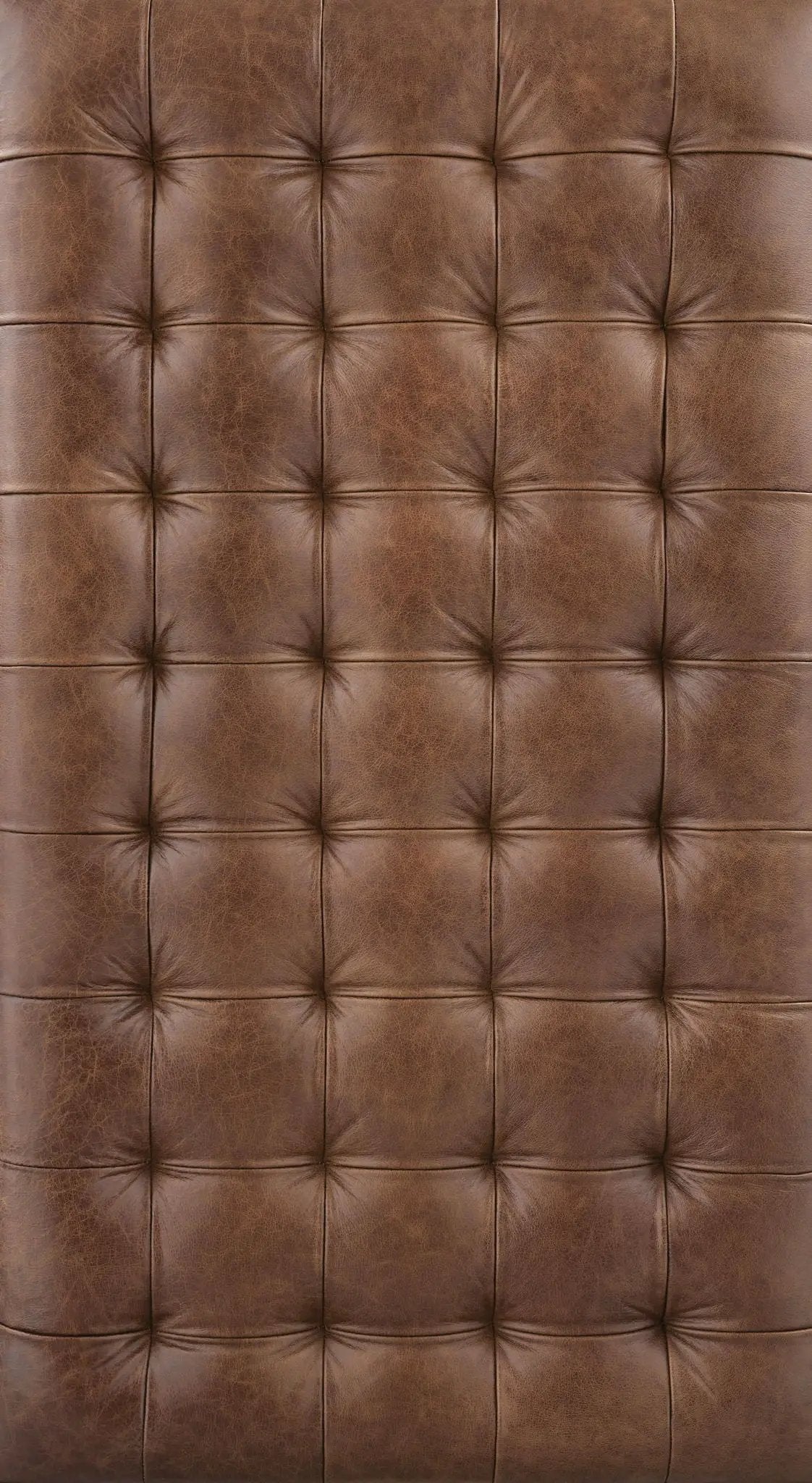 Junsor - Cocktail Ottoman - Brown / Black by Unique Piece Furniture