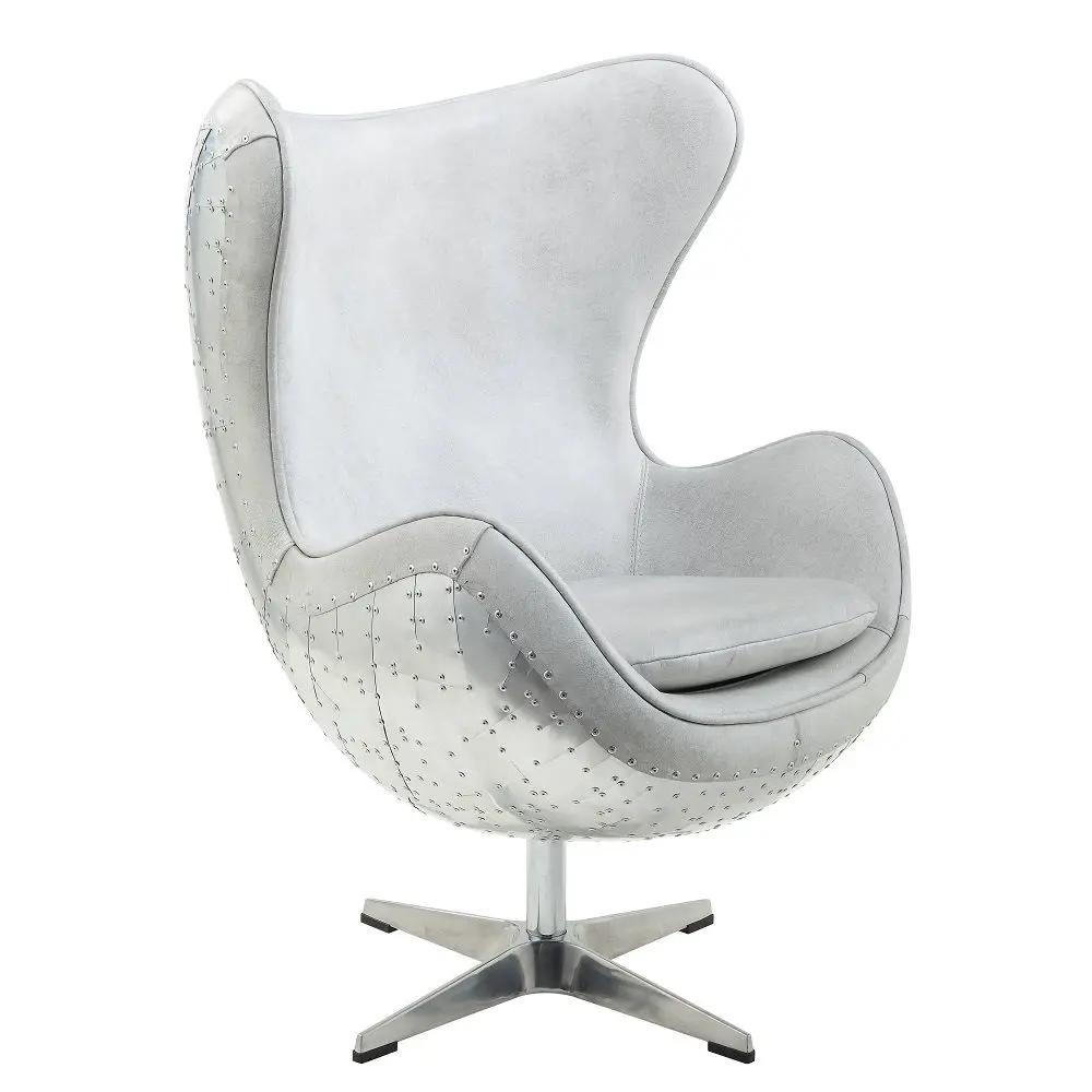Brancaster - Accent Chair With Swivel by Unique Piece Furniture