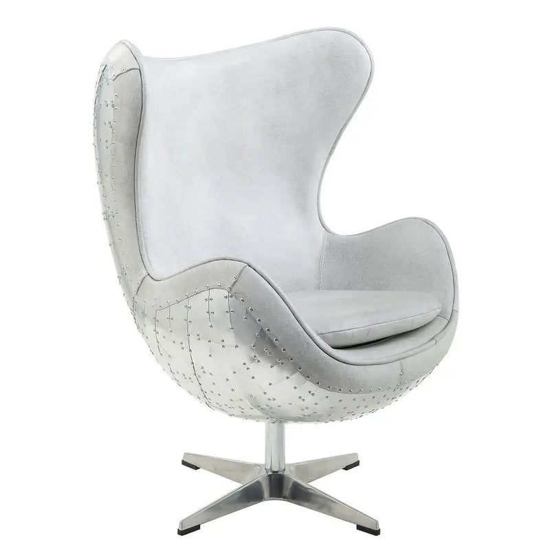 Brancaster - Accent Chair With Swivel by Unique Piece Furniture