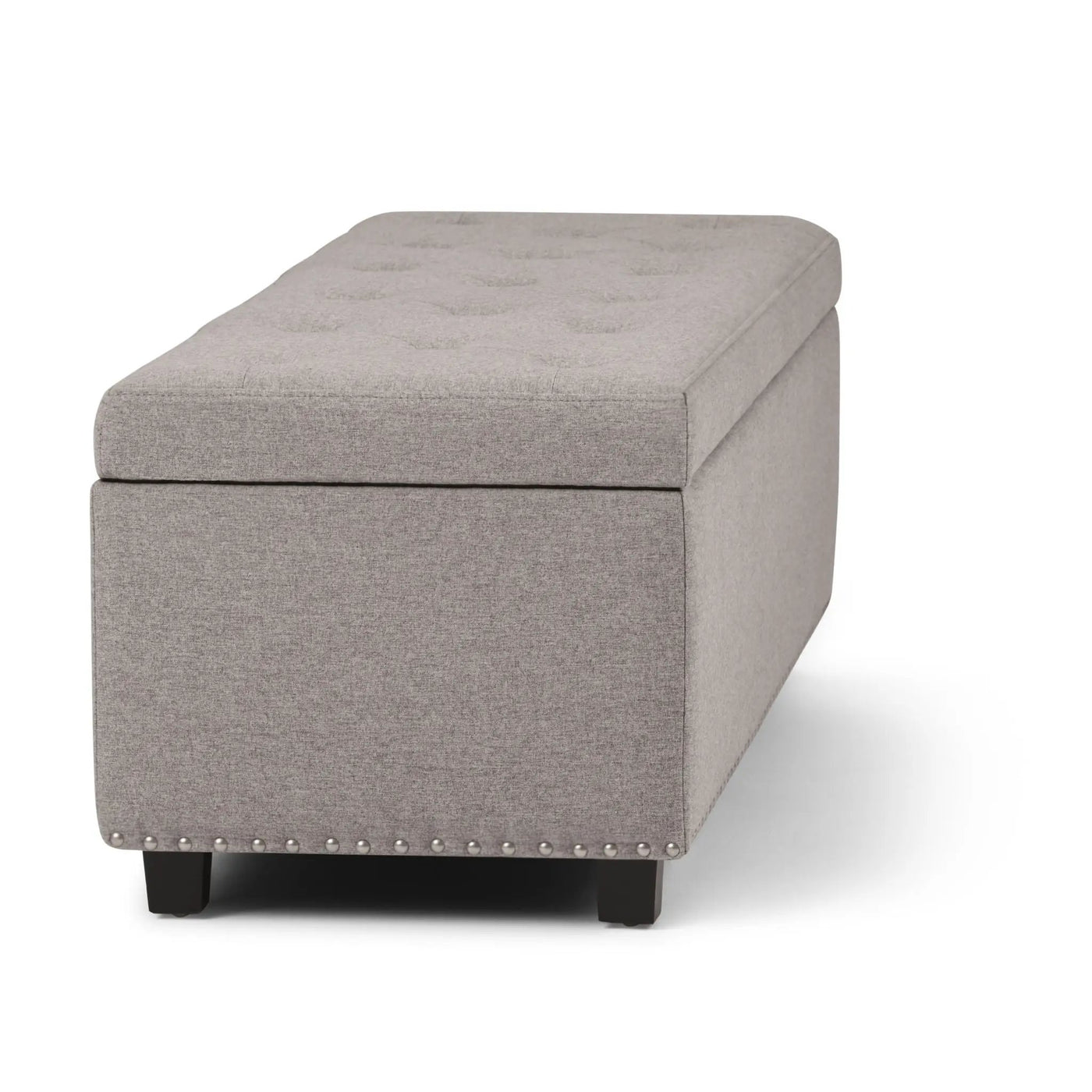 Hamilton - Upholstered Storage Ottoman by Unique Piece Furniture