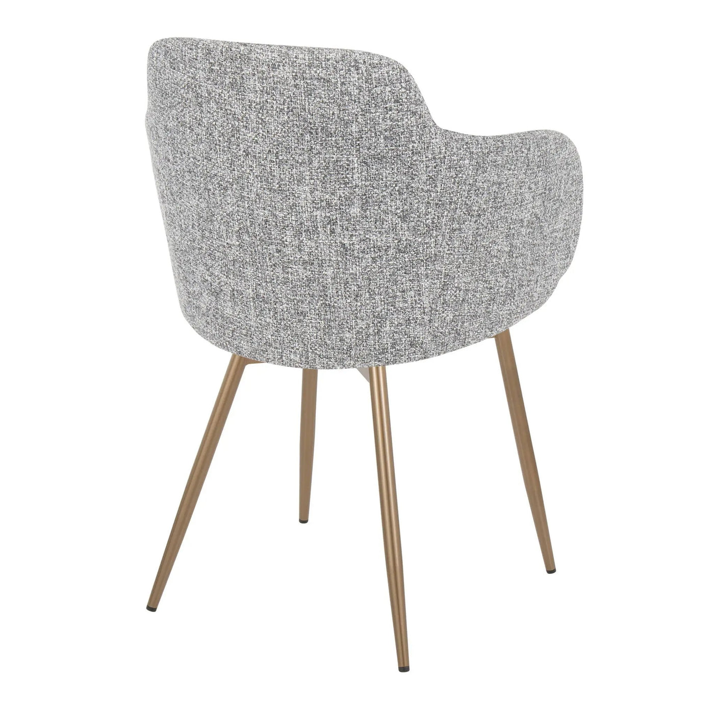 Boyne - Contemporary Stylish Design Chair (Set of 2) by HouseOfZazla