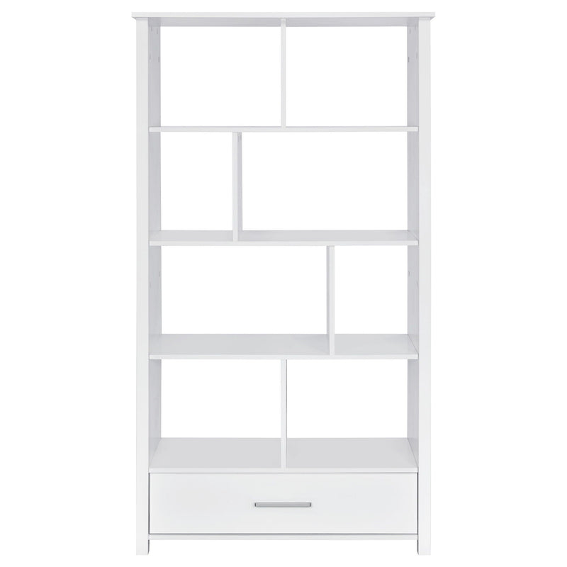 Dylan - 4 Shelf Storage Bookshelf by HouseOfZazla