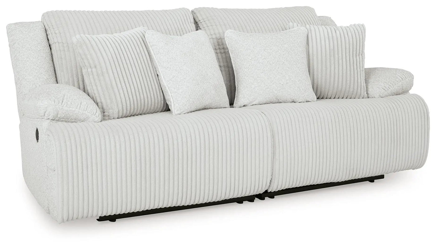 Top Tier - Reclining Sectional by Unique Piece Furniture