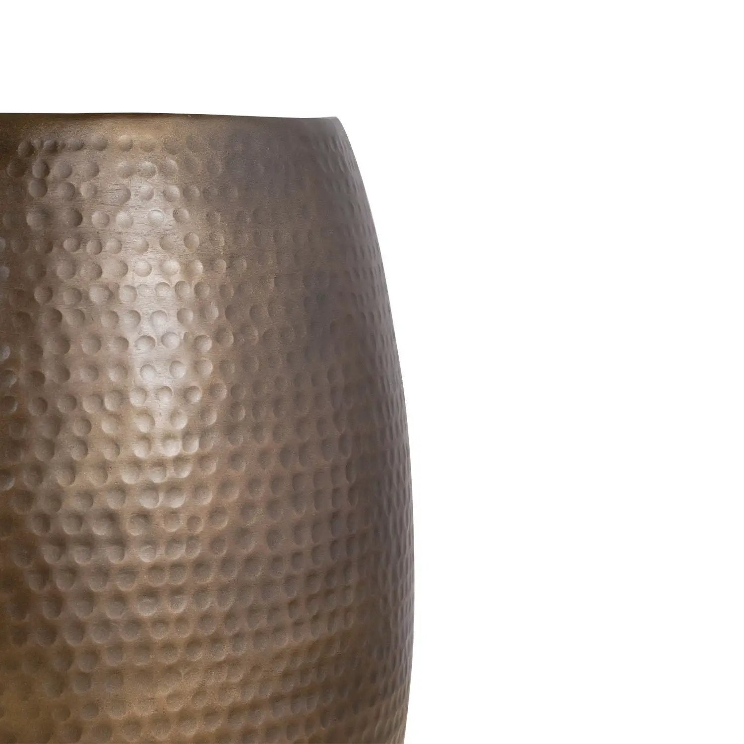 Et501 - End Table - Gold by HouseOfZazla