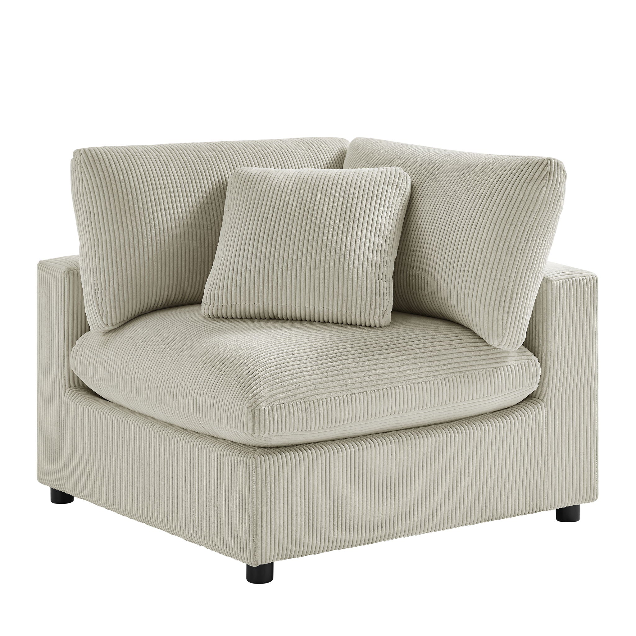 Chelsea - Modular Sectional by HouseOfZazla