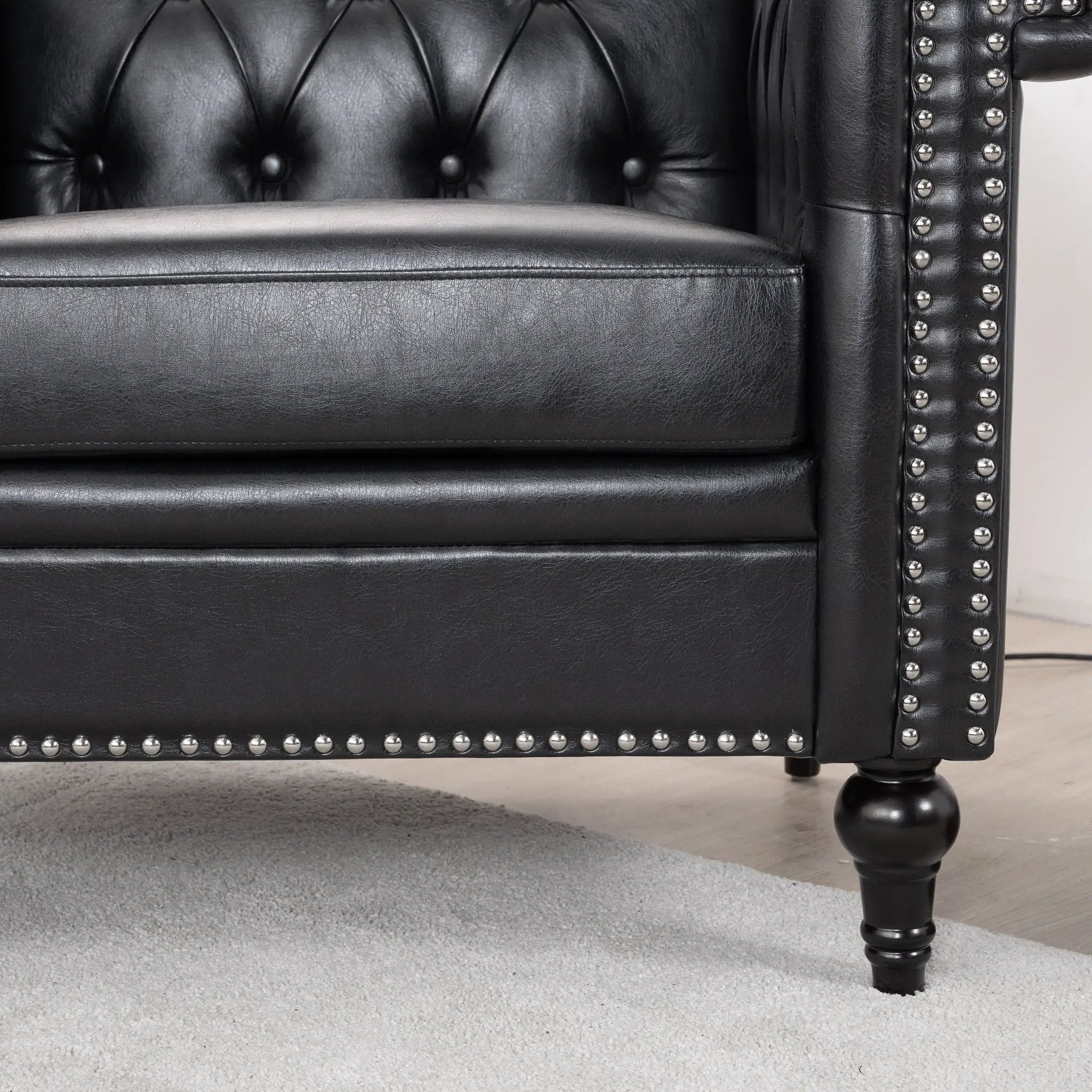 1 Seater Sofa Living Room by HouseOfZazla