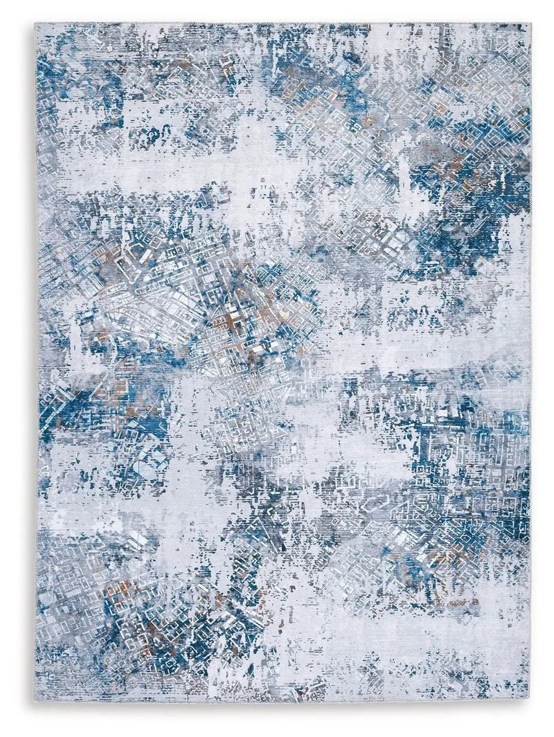 Garyard - Area Rug by Unique Piece Furniture