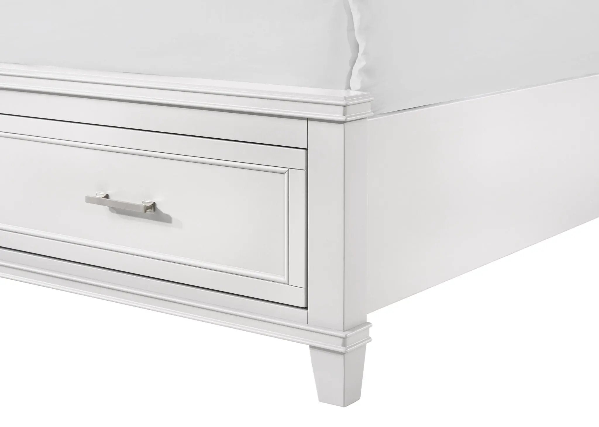 X Ample Storage Bed by Unique Piece Furniture