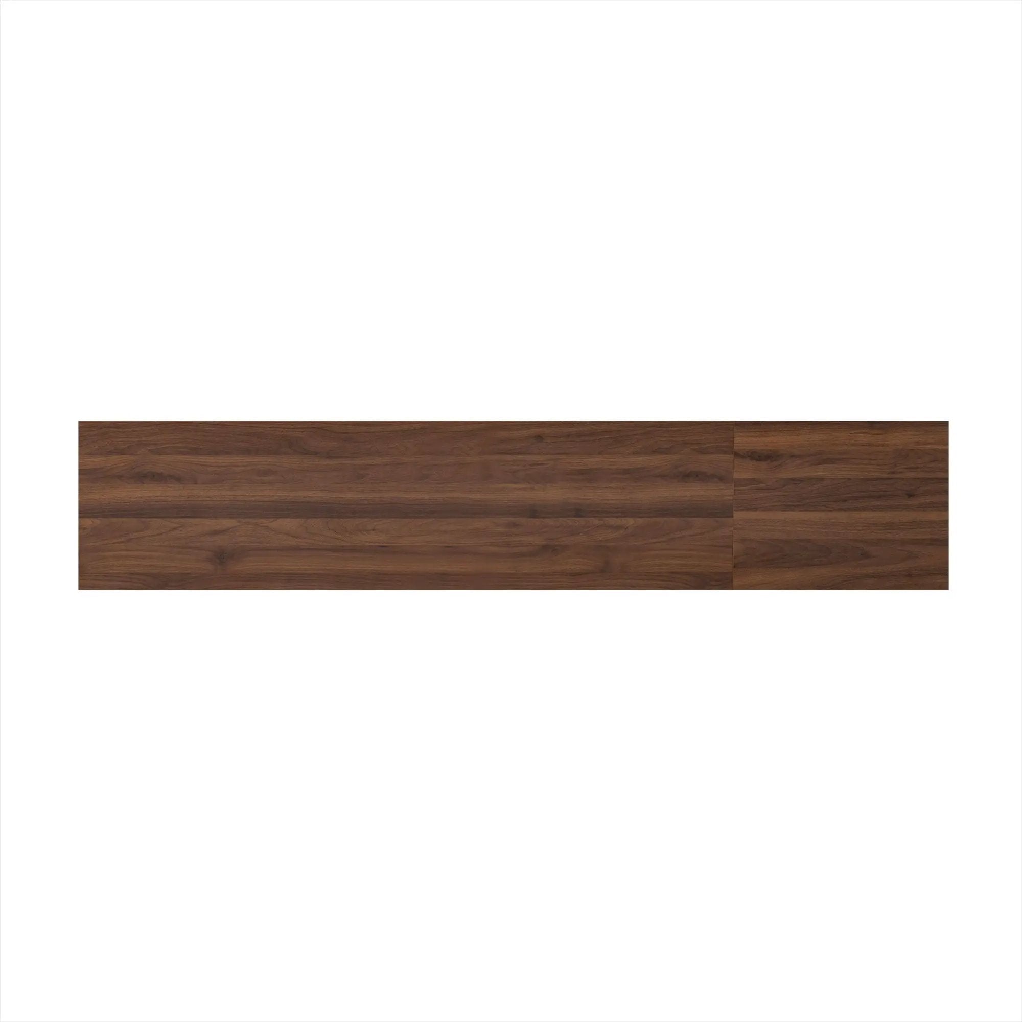 TV Stand With Drawers And Cable Management - Walnut