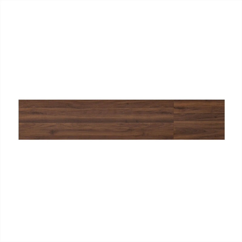 TV Stand With Drawers And Cable Management - Walnut