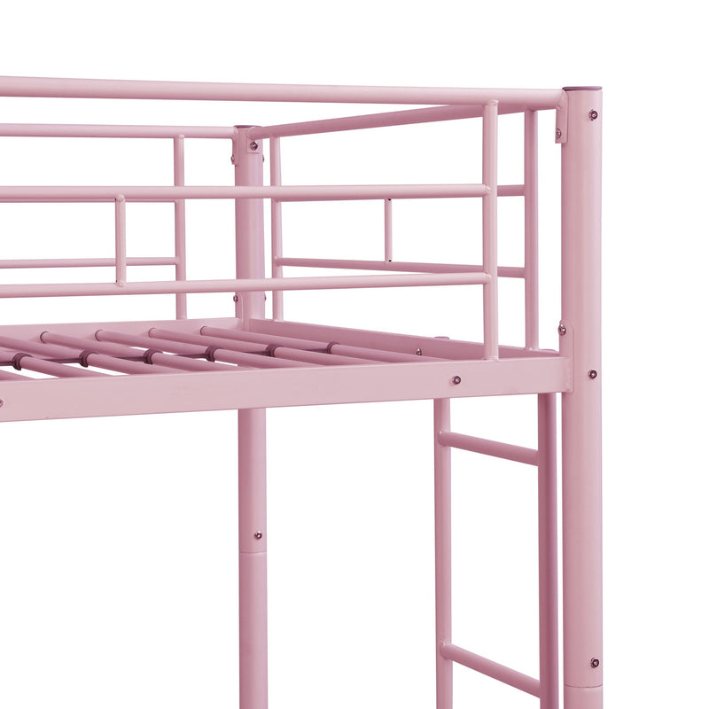 Bunk Bed With Trundle by HouseOfZazla