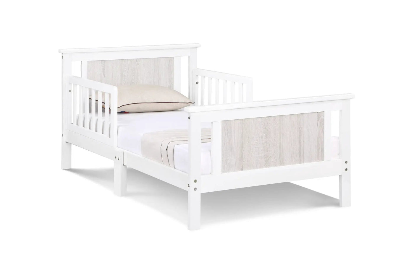 Connelly - Reversible Panel Toddler Bed by Unique Piece Furniture
