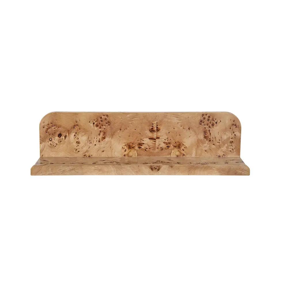 Burl - Eco-Friendly Floating Wall Shelf by Unique Piece Furniture