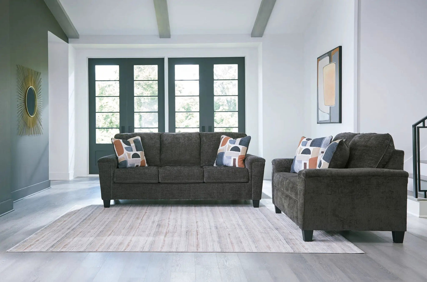 Erinslane - Living Room Set by Unique Piece Furniture