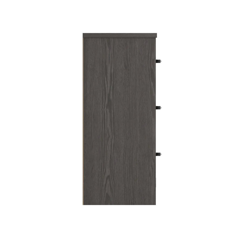 6 Drawer Dresser - Brown by HouseOfZazla