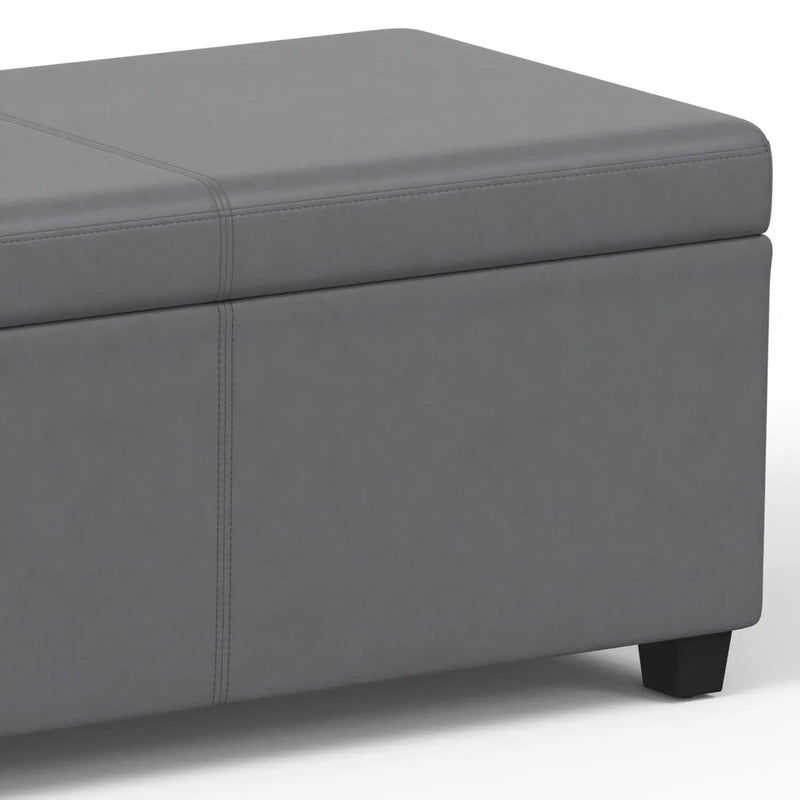 Avalon - Multifunctional Storage Ottoman Bench by Unique Piece Furniture