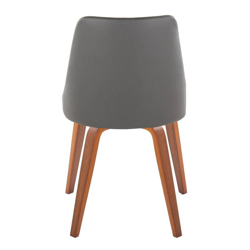 Marche - Contemporary, Dining Chair (Set of 2) by Unique Piece Furniture