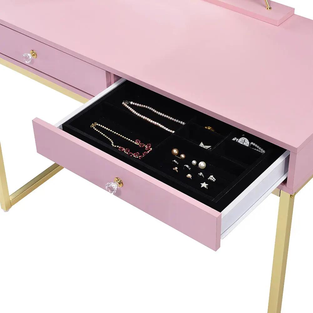 Coleen - Vanity Desk - 42" by Unique Piece Furniture