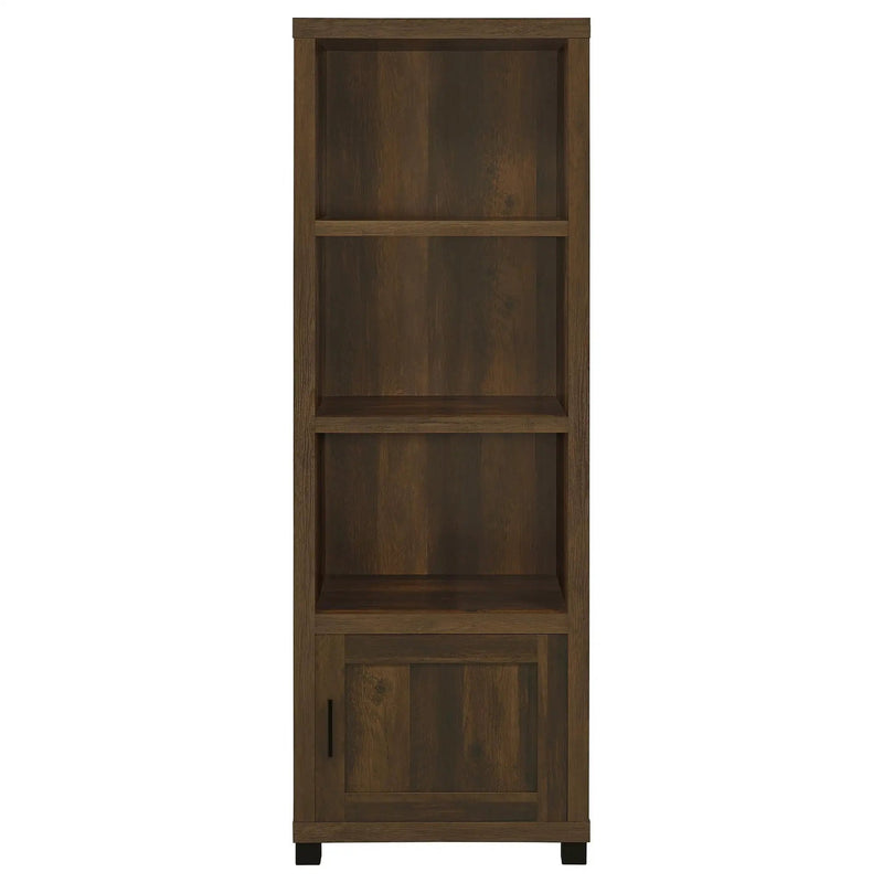Vivek - 3 Shelf Media Tower by HouseOfZazla