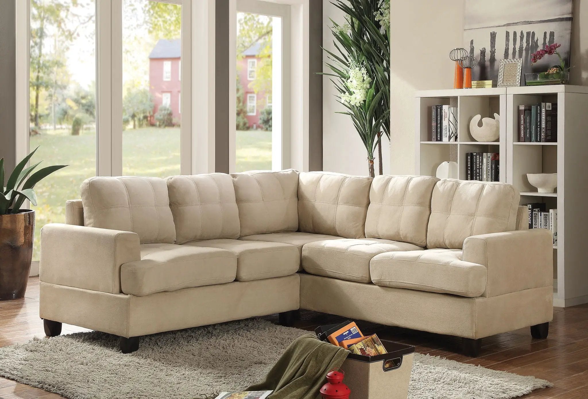 Sandridge - Sectional by HouseOfZazla