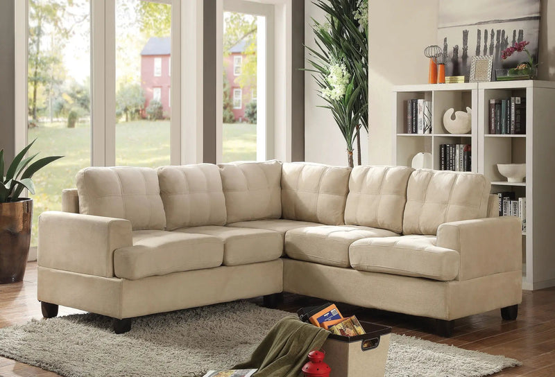 Sandridge - Sectional by HouseOfZazla