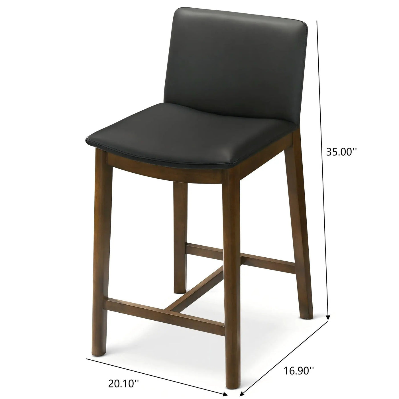 Shannon - Mid-Century Design Counter Chair by Unique Piece Furniture