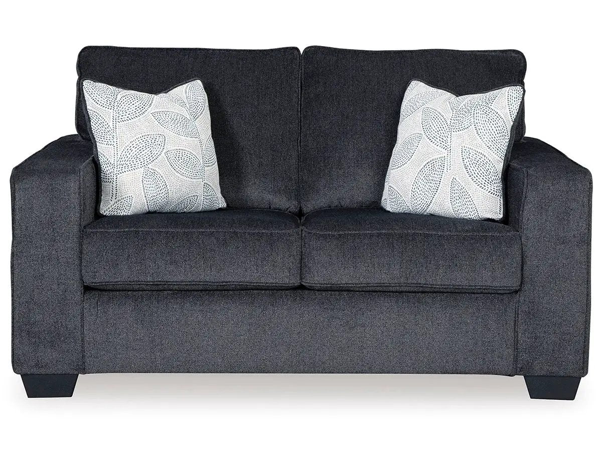 Altari - Stationary Loveseat by Unique Piece Furniture