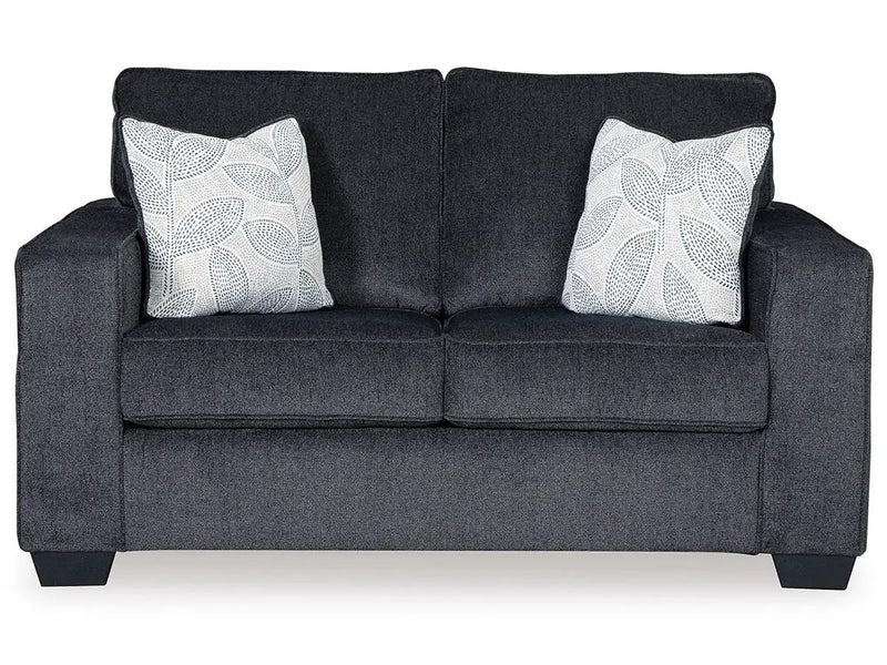 Altari - Stationary Loveseat by Unique Piece Furniture