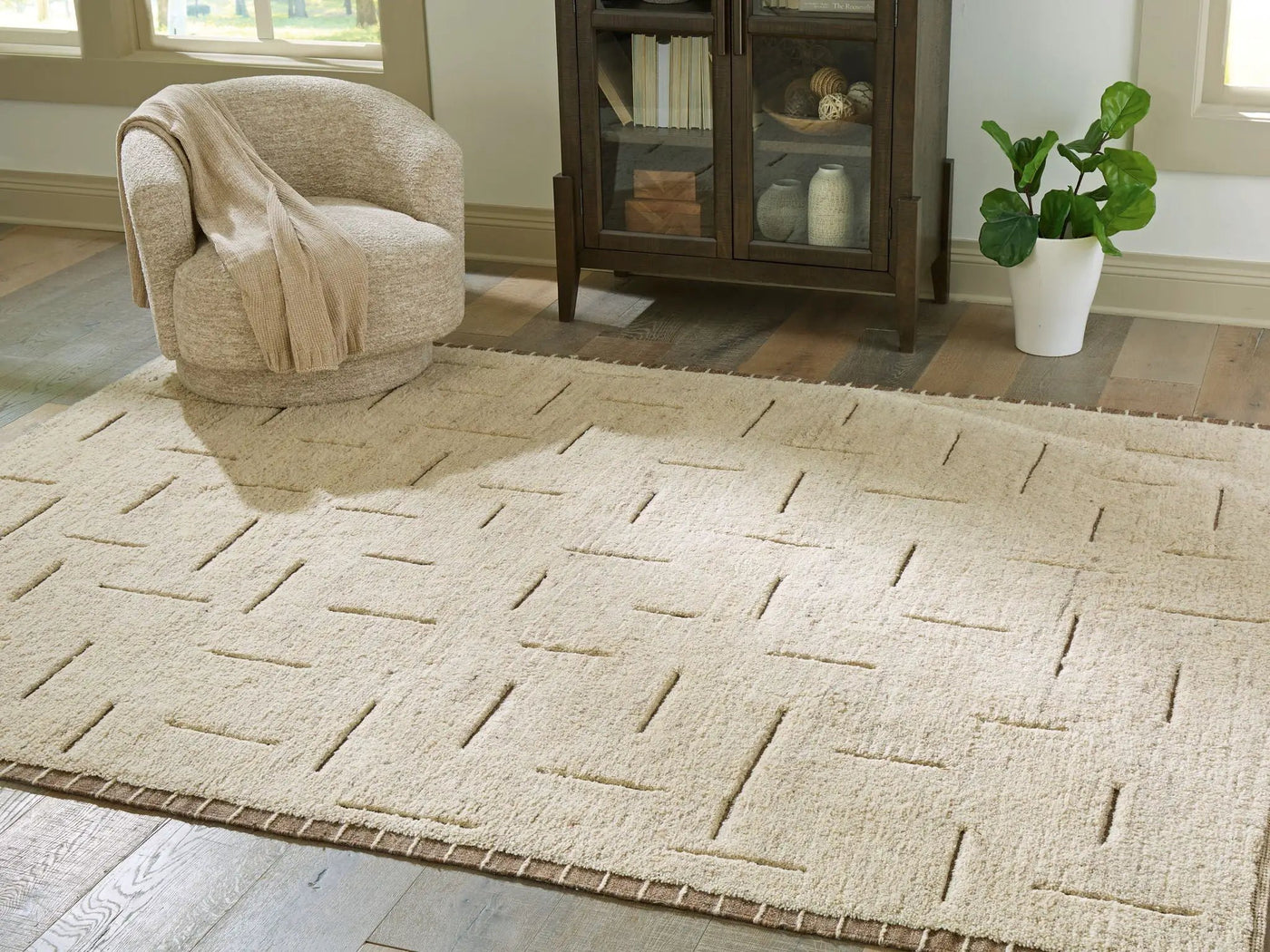 Clayman - Rug by Unique Piece Furniture