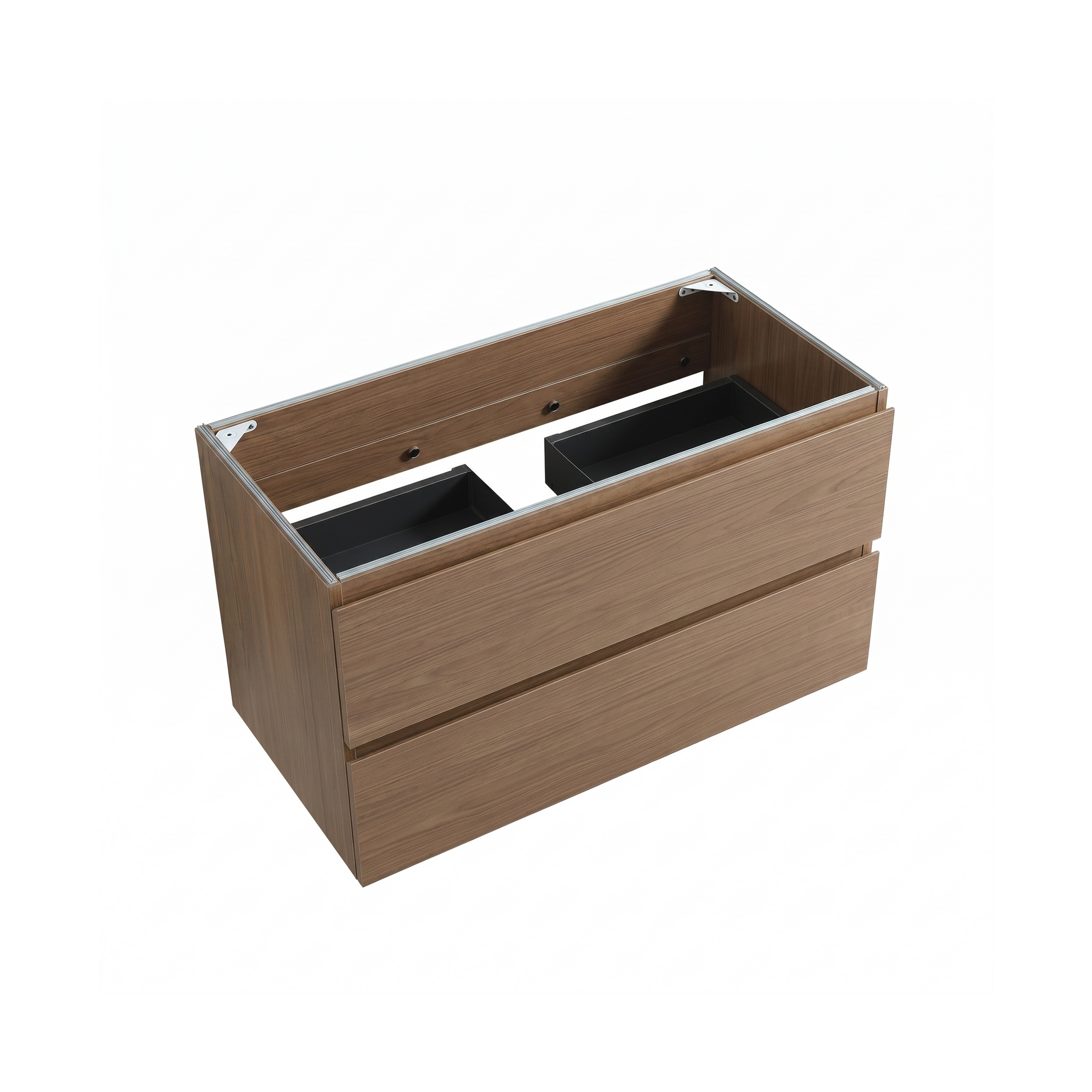 Alice 36W Wall Mount Cabinet Without Basin by HouseOfZazla