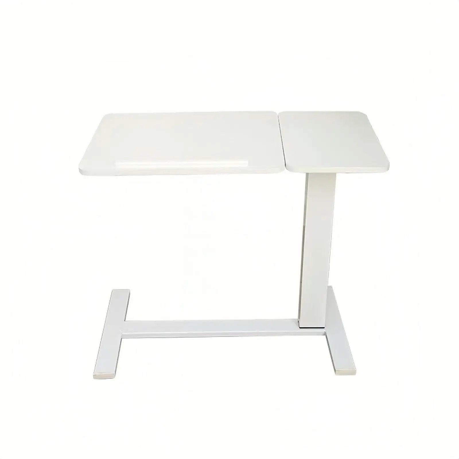 Overbed Bedside Desk, Mobile Rolling Laptop Stand by HouseOfZazla