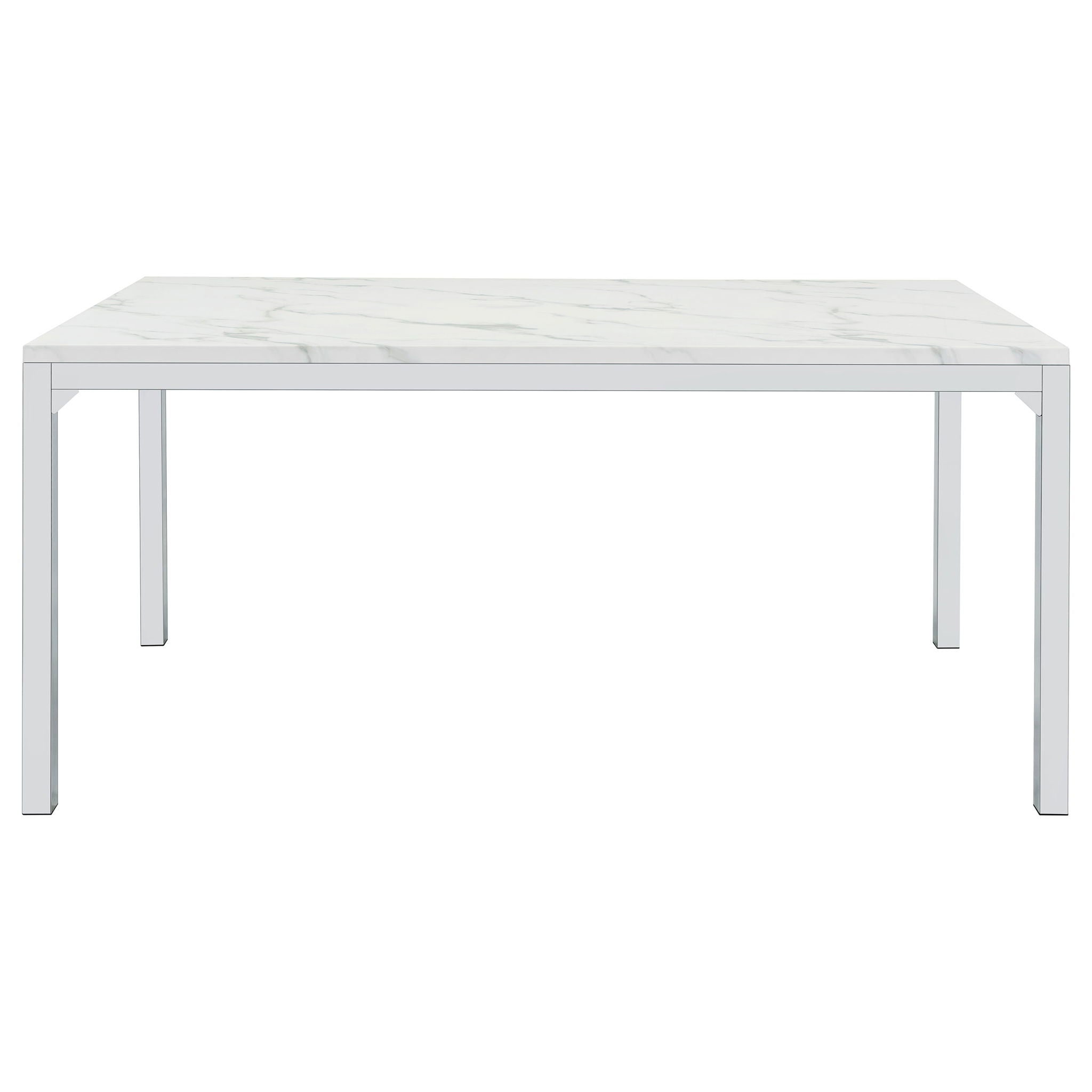 Caston - Dining Table - Marble by HouseOfZazla