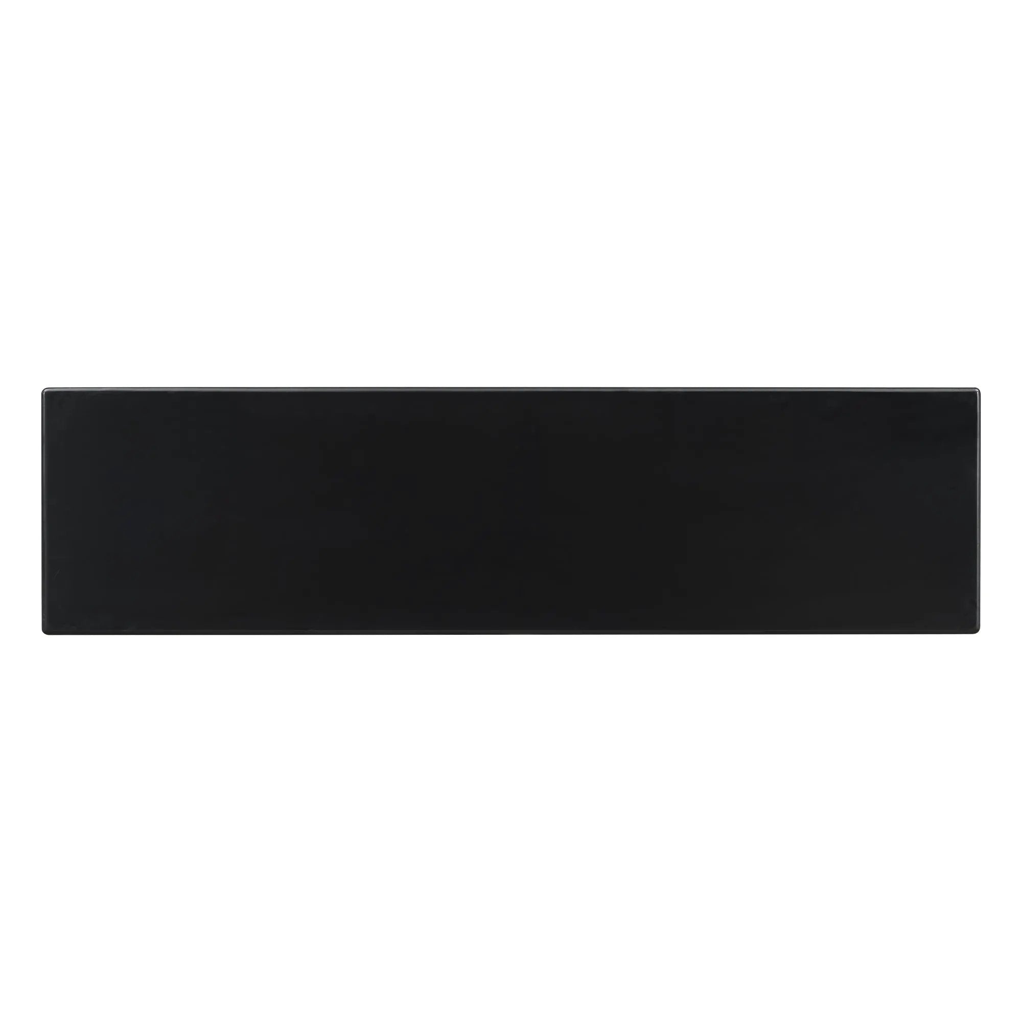 U_STYLE Chic Acacia Veneer Console Table by HouseOfZazla