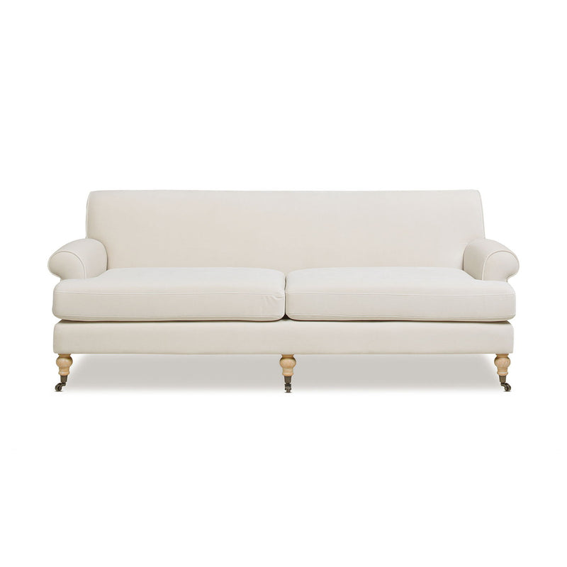 Alana Lawson - Two Cushion Tightback Sofa by HouseOfZazla