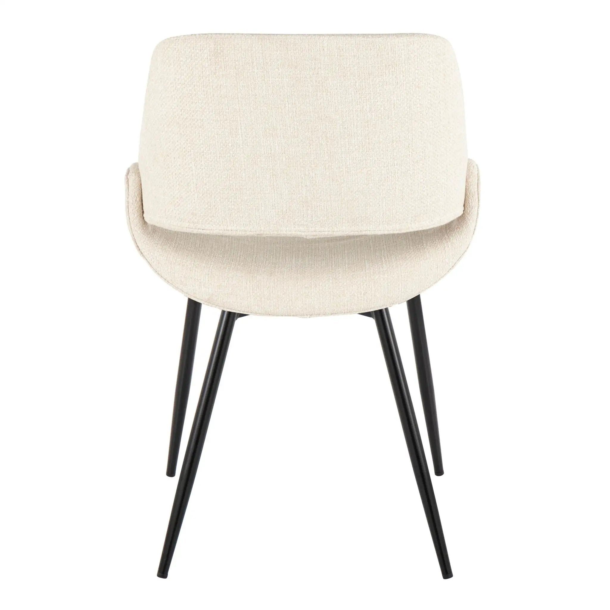Fabrico - Mid-Century Modern Dining Chair (Set of 2) by Unique Piece Furniture