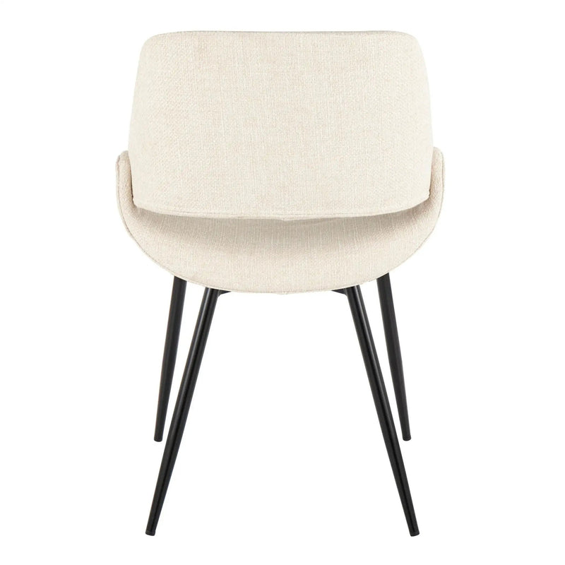 Fabrico - Mid-Century Modern Dining Chair (Set of 2) by Unique Piece Furniture