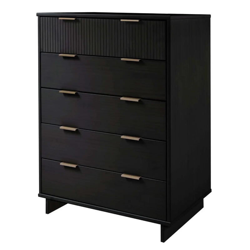 Granville - Chest With 5 Drawers by HouseOfZazla
