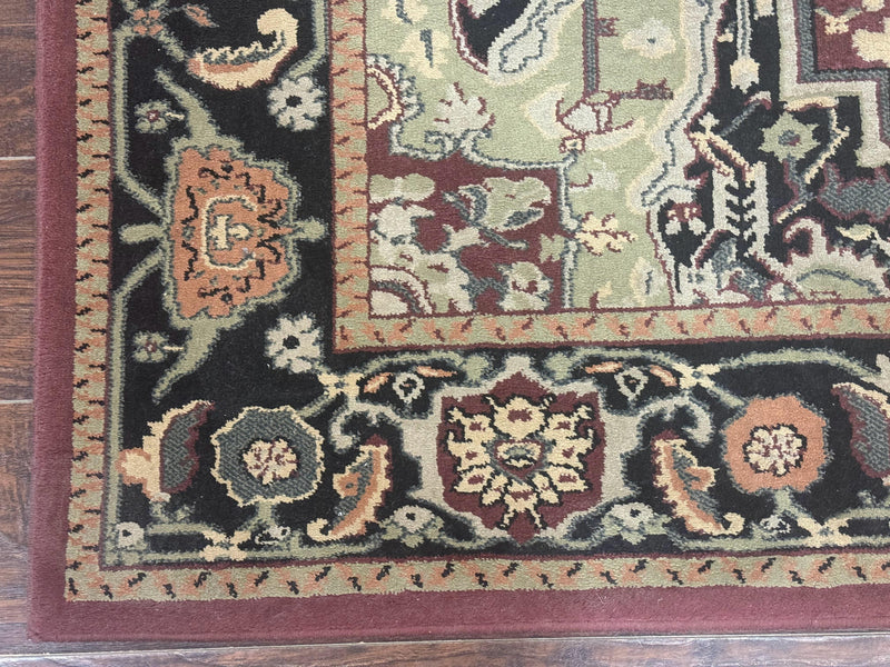 Heriz Rug 5x8 by Jewel Rugs