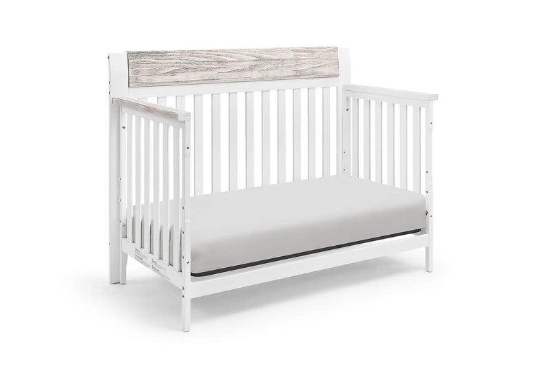 Hayes - 4-in-1 Convertible Crib by HouseOfZazla