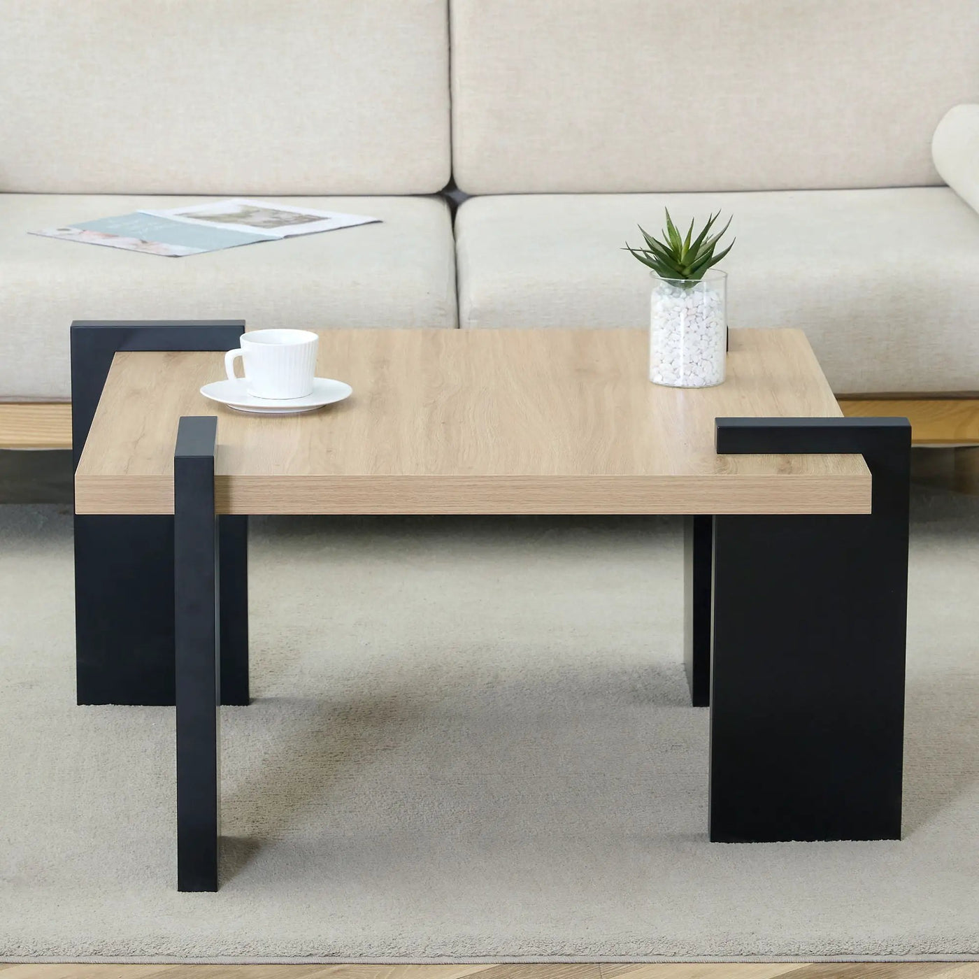 High Quality Coffee Table For Modern Minimalist Living Rooms by Unique Piece Furniture