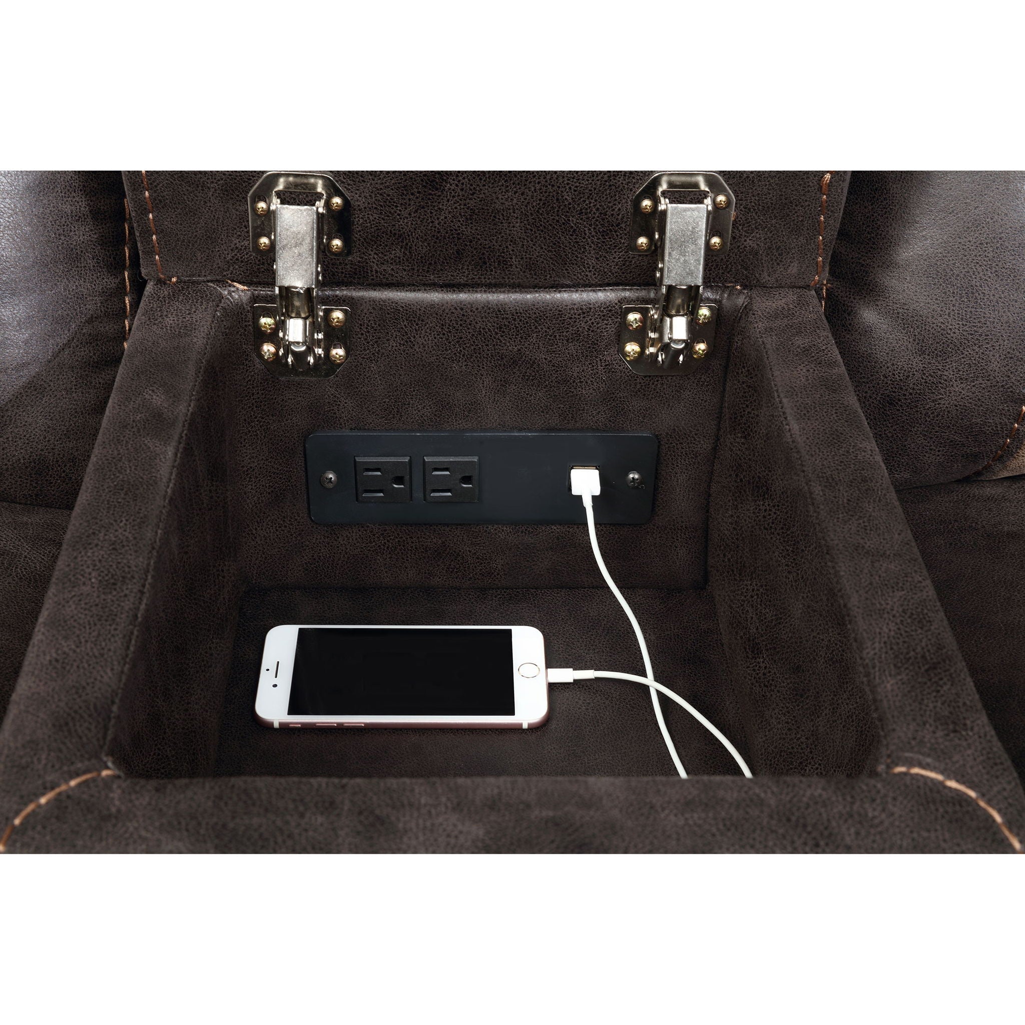 Brazelton - Pillow Top Arm Motion Living Room Set by HouseOfZazla