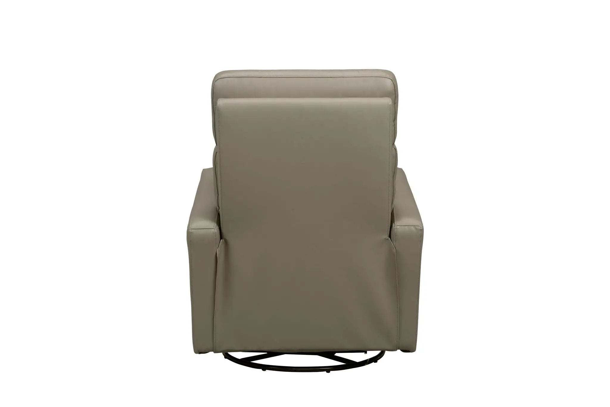 Jordan - Power Swivel Glider Recliner With Power Headrest by Unique Piece Furniture